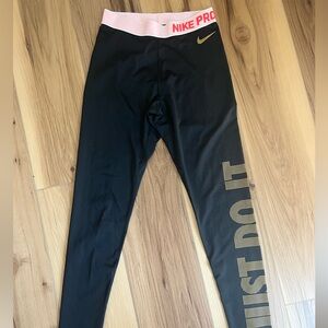 Nike Pro Dri-Fit leggings